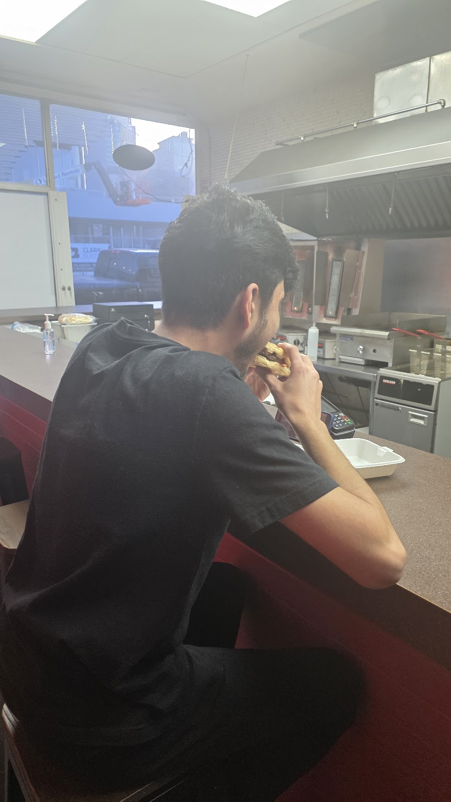 Photo of H&I Donair - 10221 97 St NW, Edmonton, AB T5J 4B2